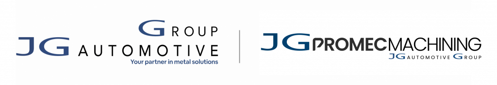 Logos JG Group - JG Promec